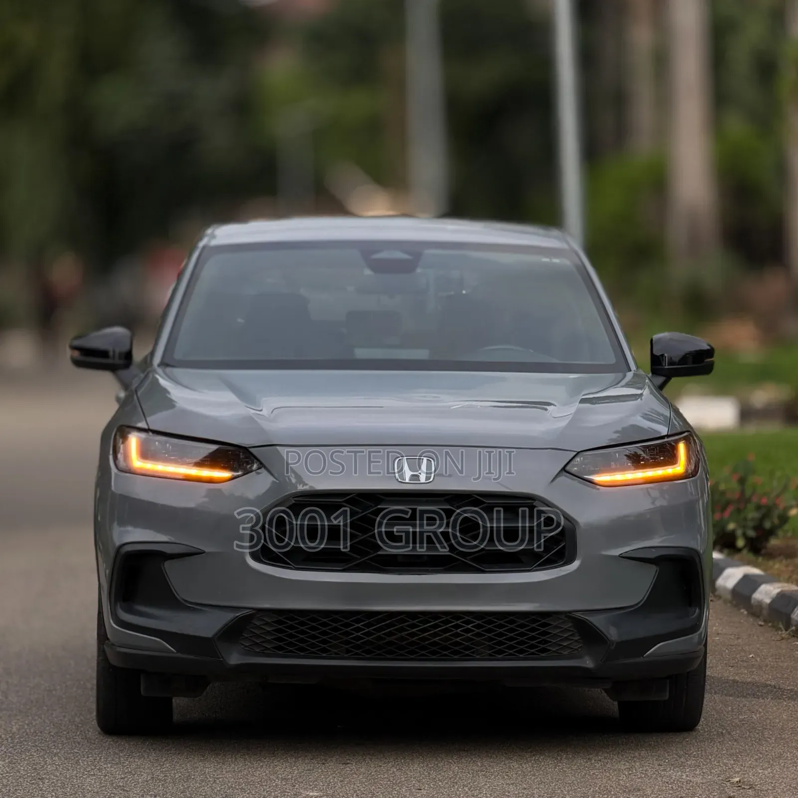 Honda HR-V 2023 Gray