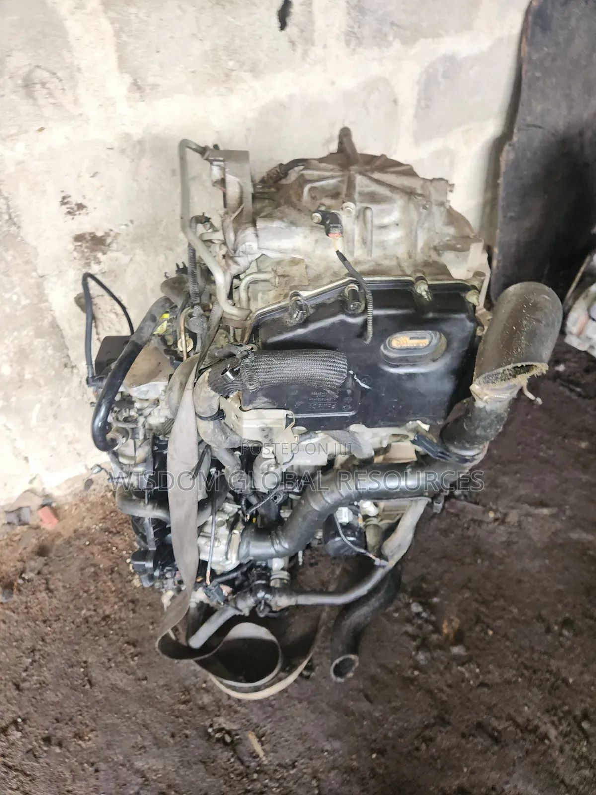Gearbox Ford Fusion 2013 Now Available