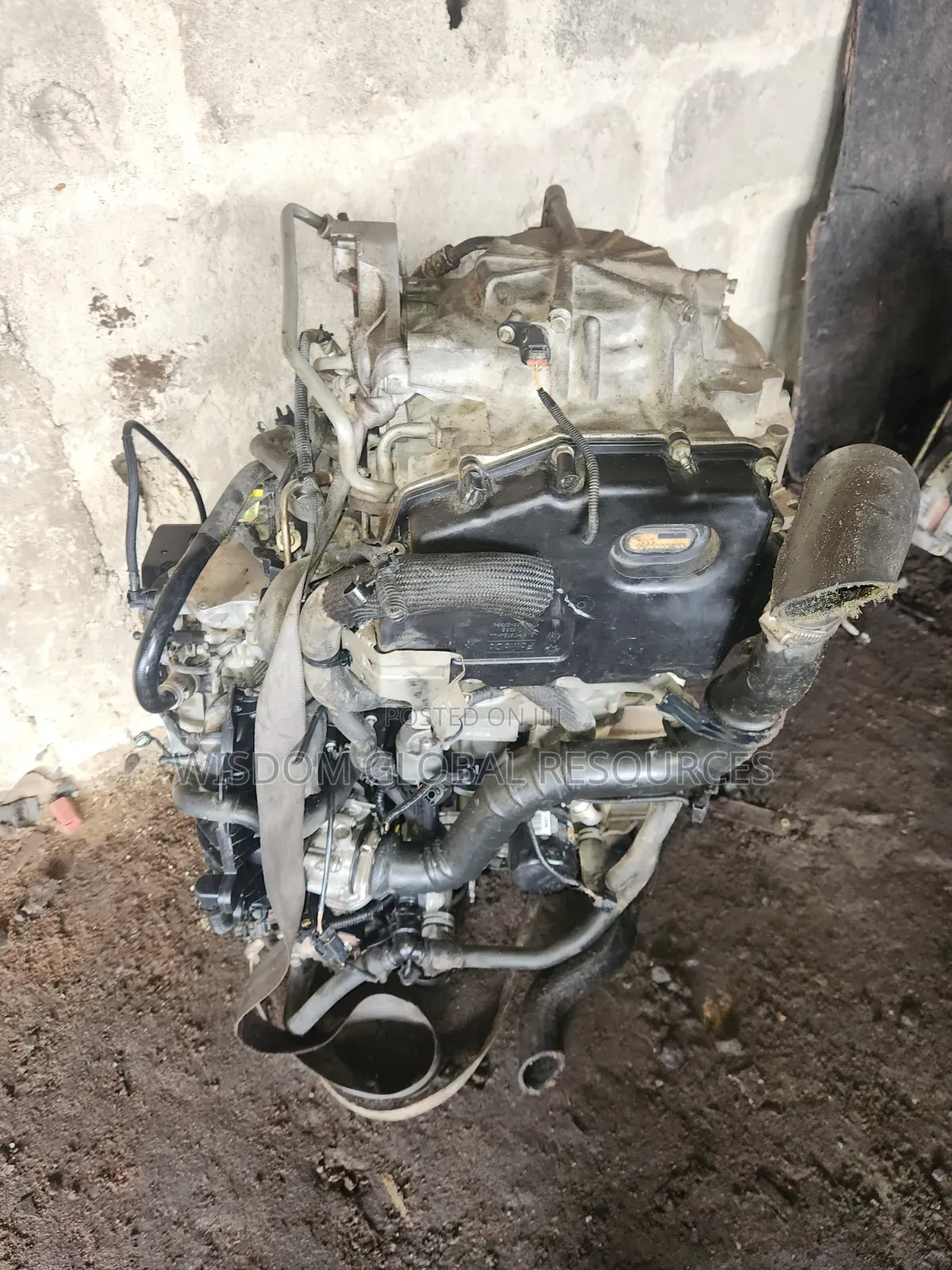 Gearbox Ford Fusion 2013 Now Available