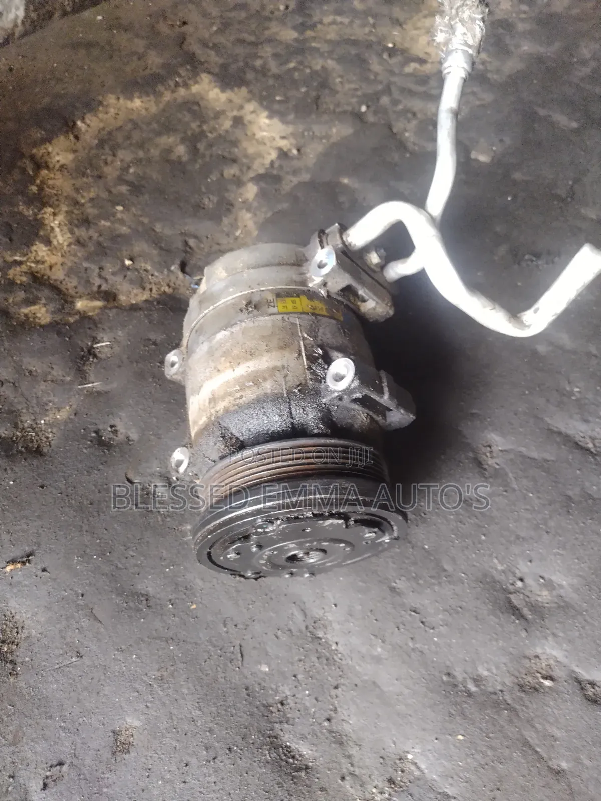 Compressor Chevrolet Aveo