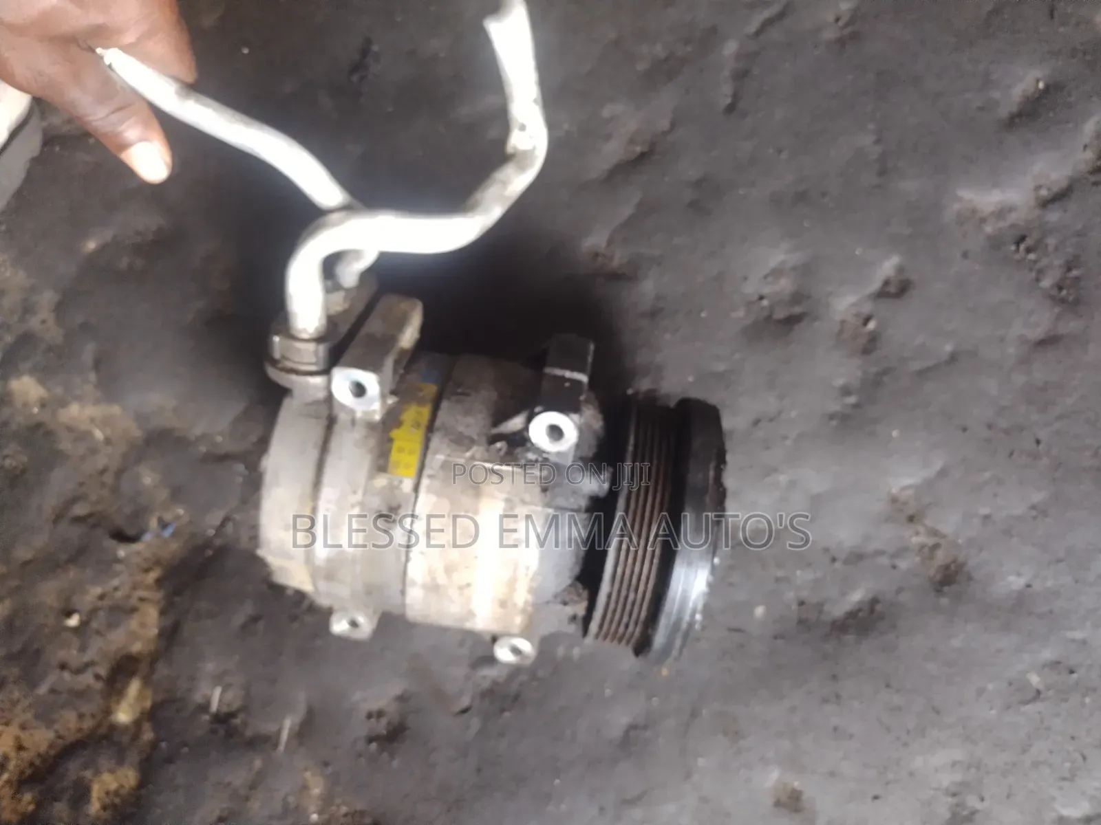Compressor Chevrolet Aveo