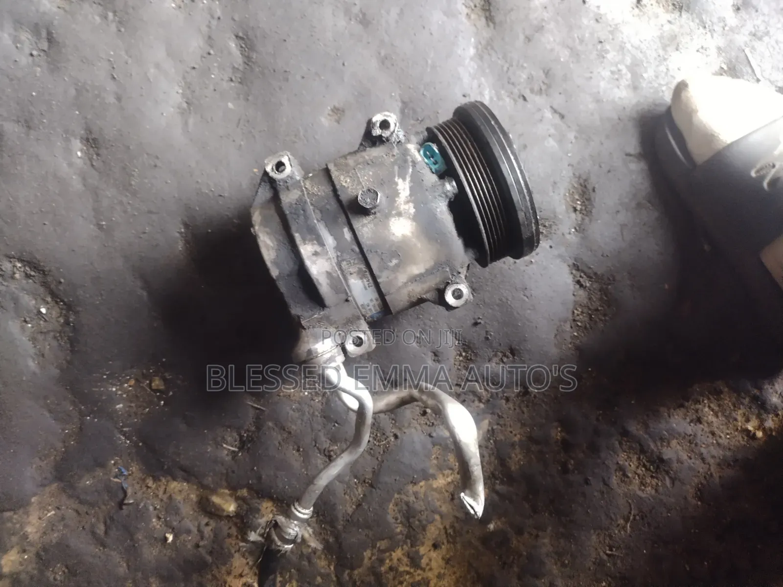 Compressor Chevrolet Aveo
