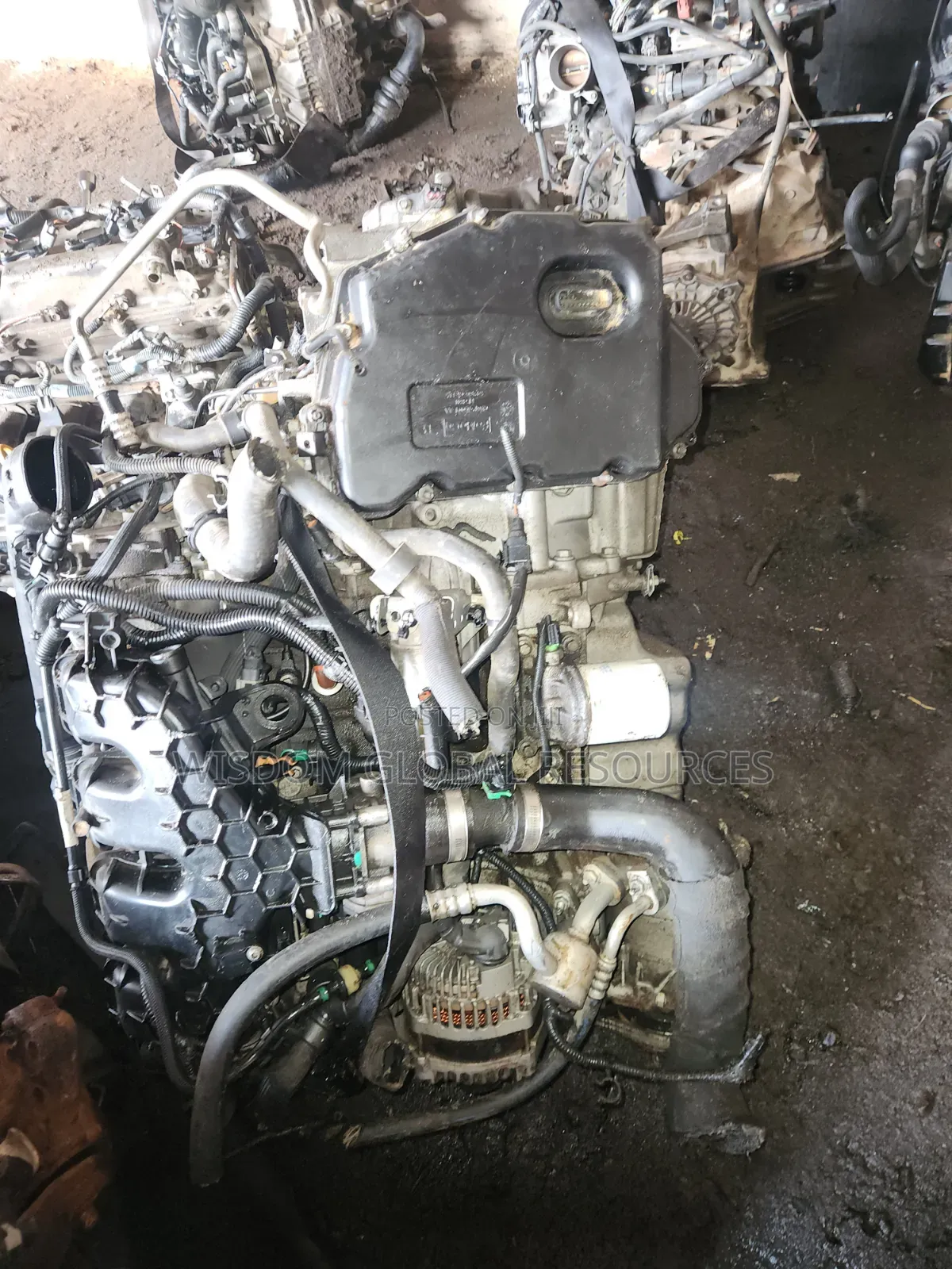 Complete Engine Escape 2.0 Capacity Turbo Charger