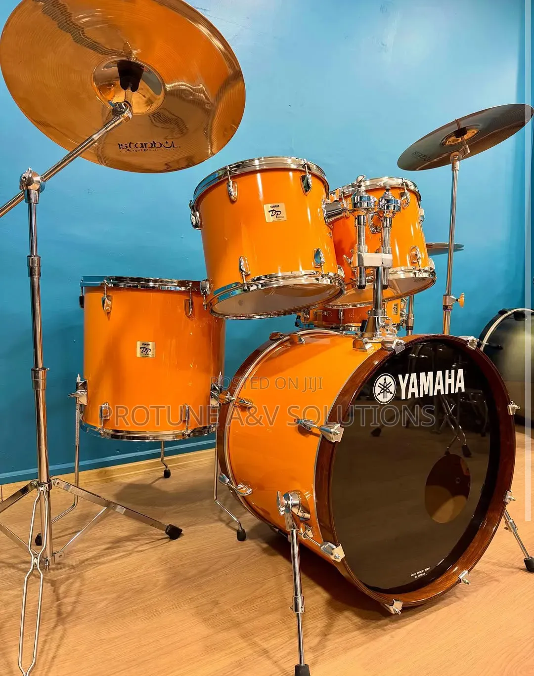 Yamaha DP Series Drum