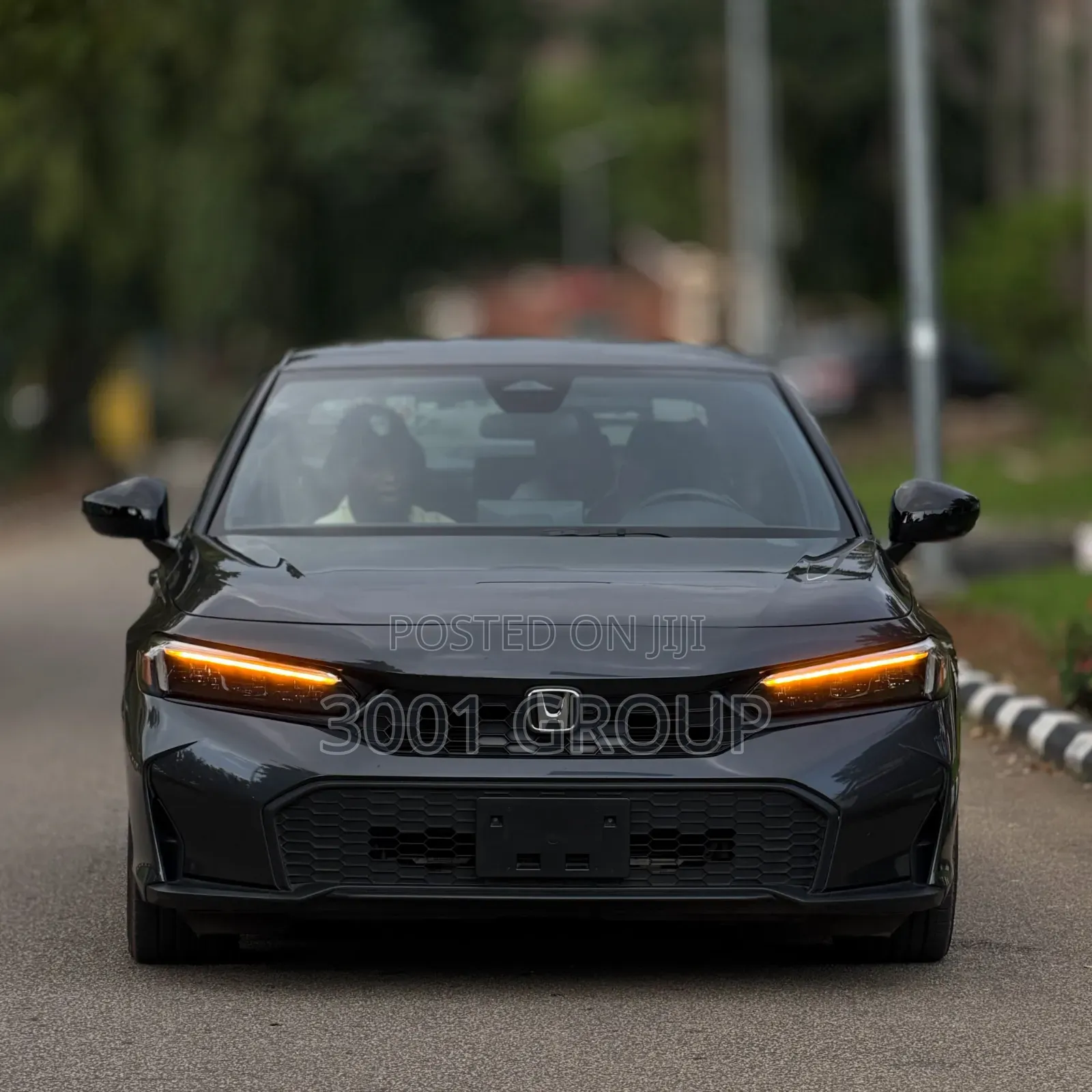 Honda Civic 2023 Gray