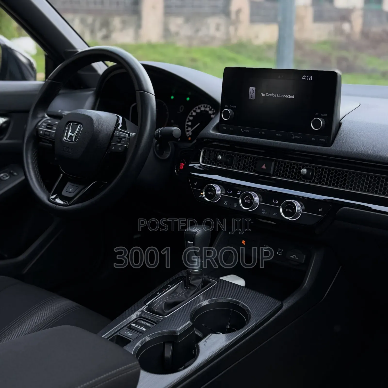Honda Civic 2023 Gray