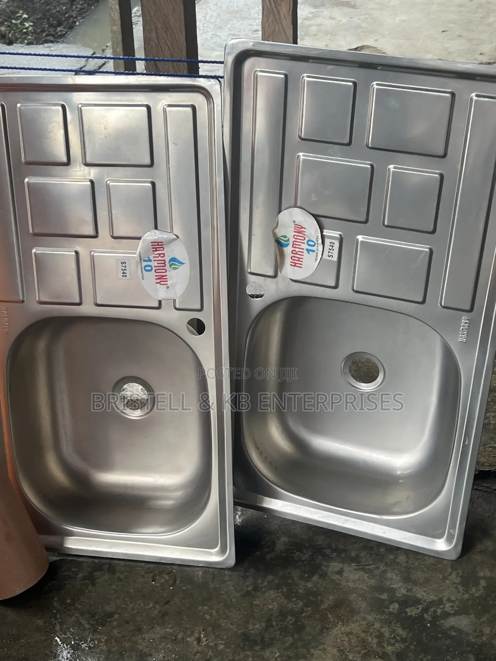 Original Kitchen Washing Sink