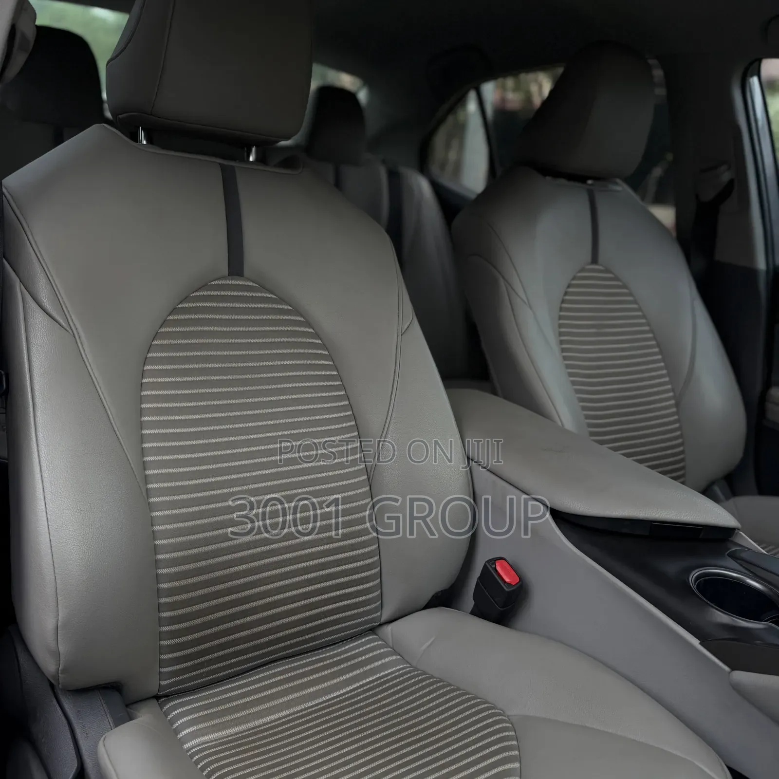 Toyota Camry 2021 Gray
