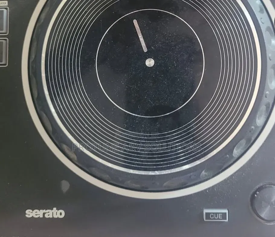 Pioneer DDJ Rev 1