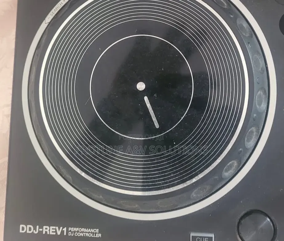 Pioneer DDJ Rev 1