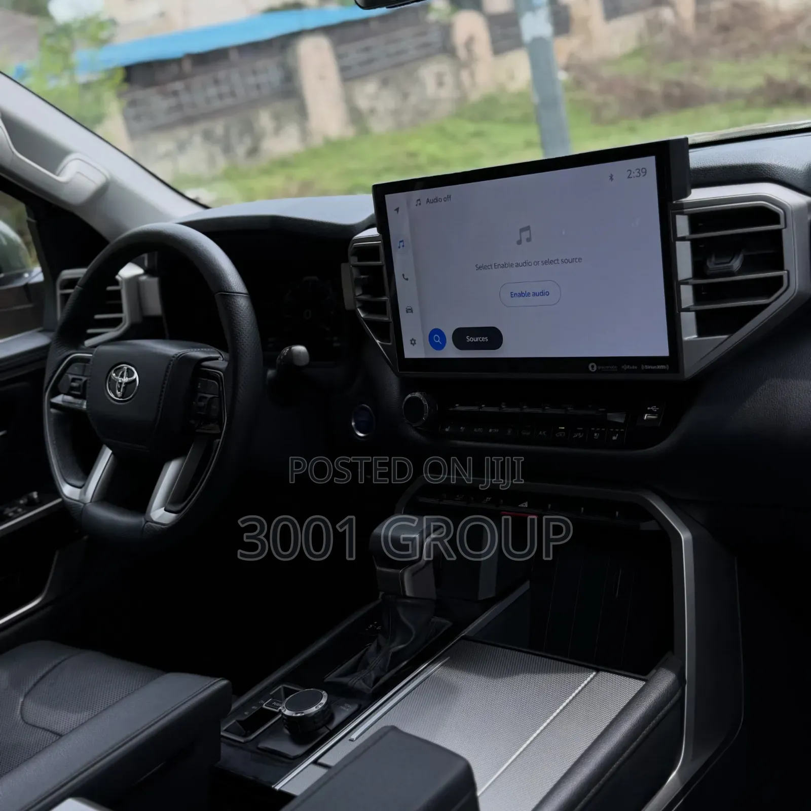 New Toyota Sequoia 2026 Green