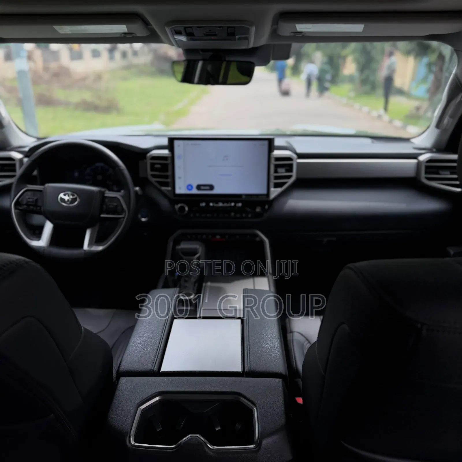 New Toyota Sequoia 2026 Green