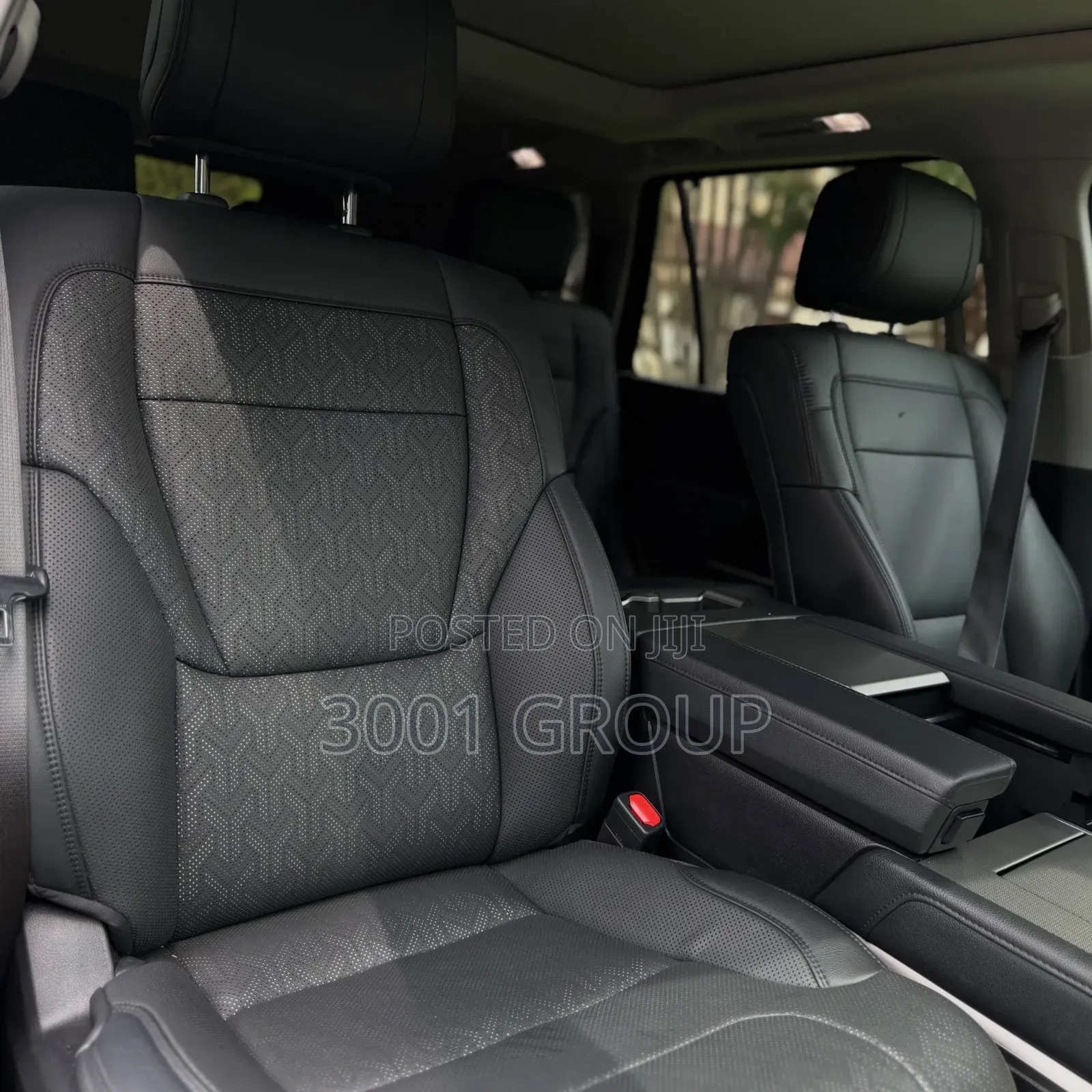 New Toyota Sequoia 2026 Green