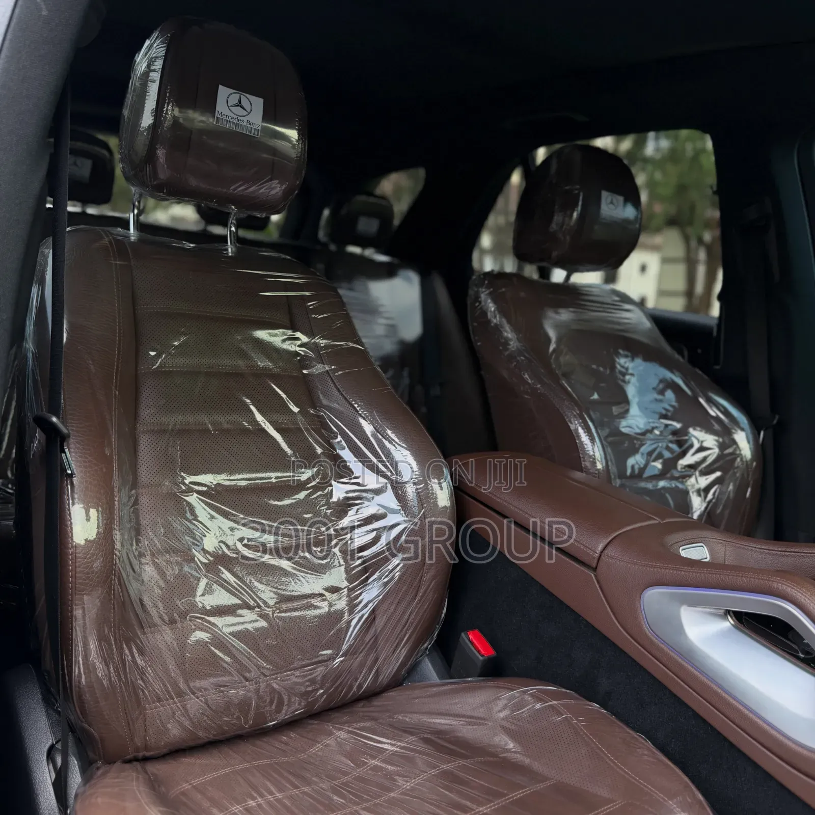 Mercedes-Benz GLE-Class GLE 450 4MATIC 2024 Gray