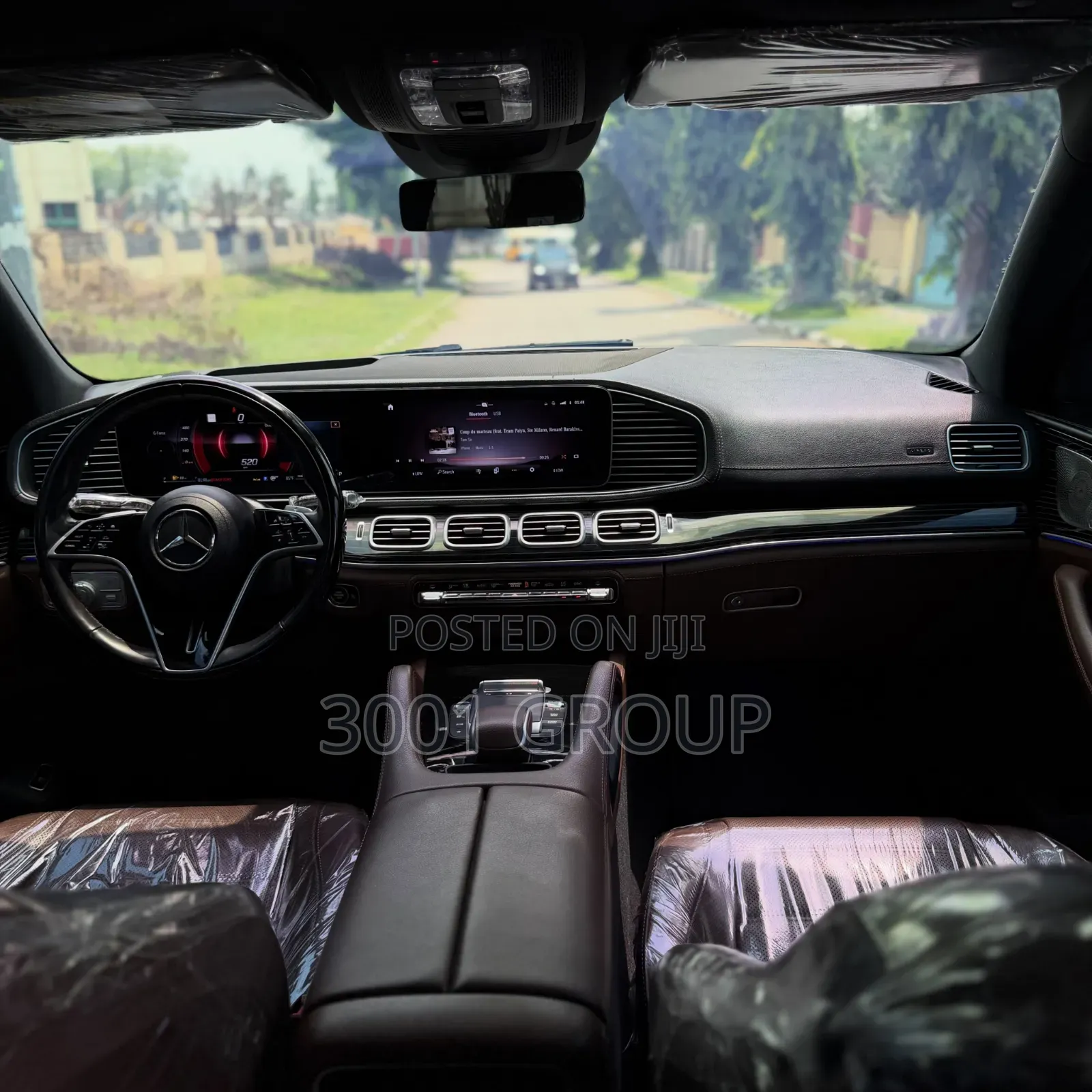 Mercedes-Benz GLE-Class GLE 450 4MATIC 2024 Gray
