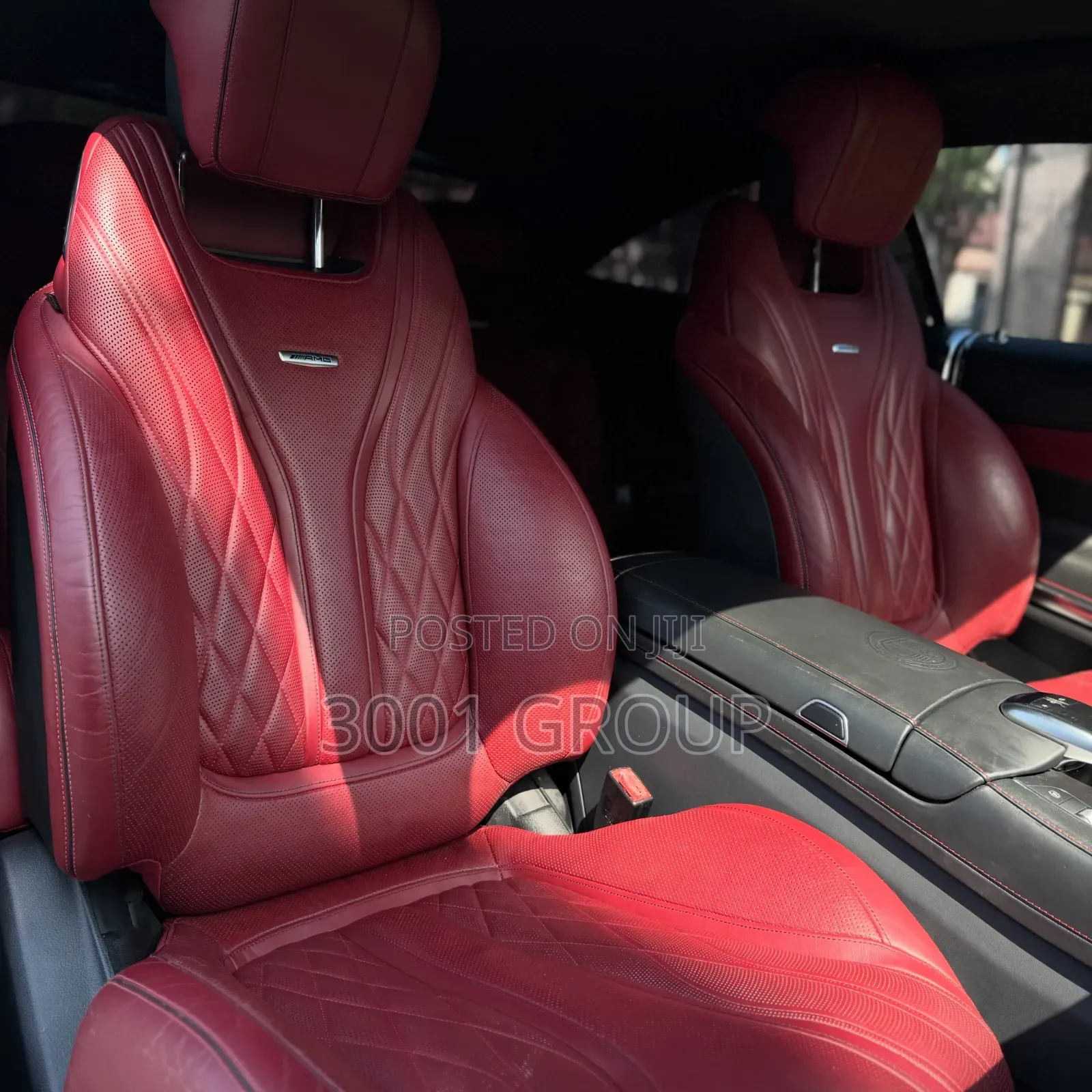 Mercedes-Benz S-Class 2020 Black