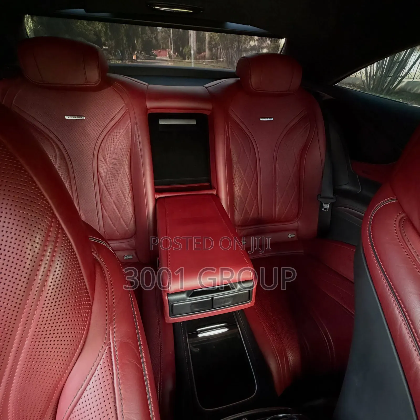 Mercedes-Benz S-Class 2020 Black
