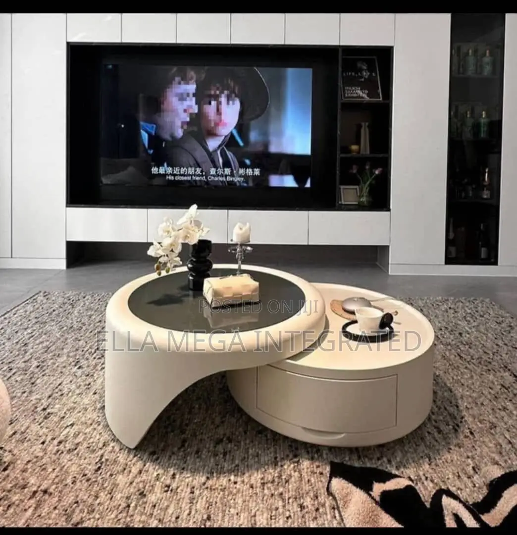 2 in 1 Beautiful Centre Table