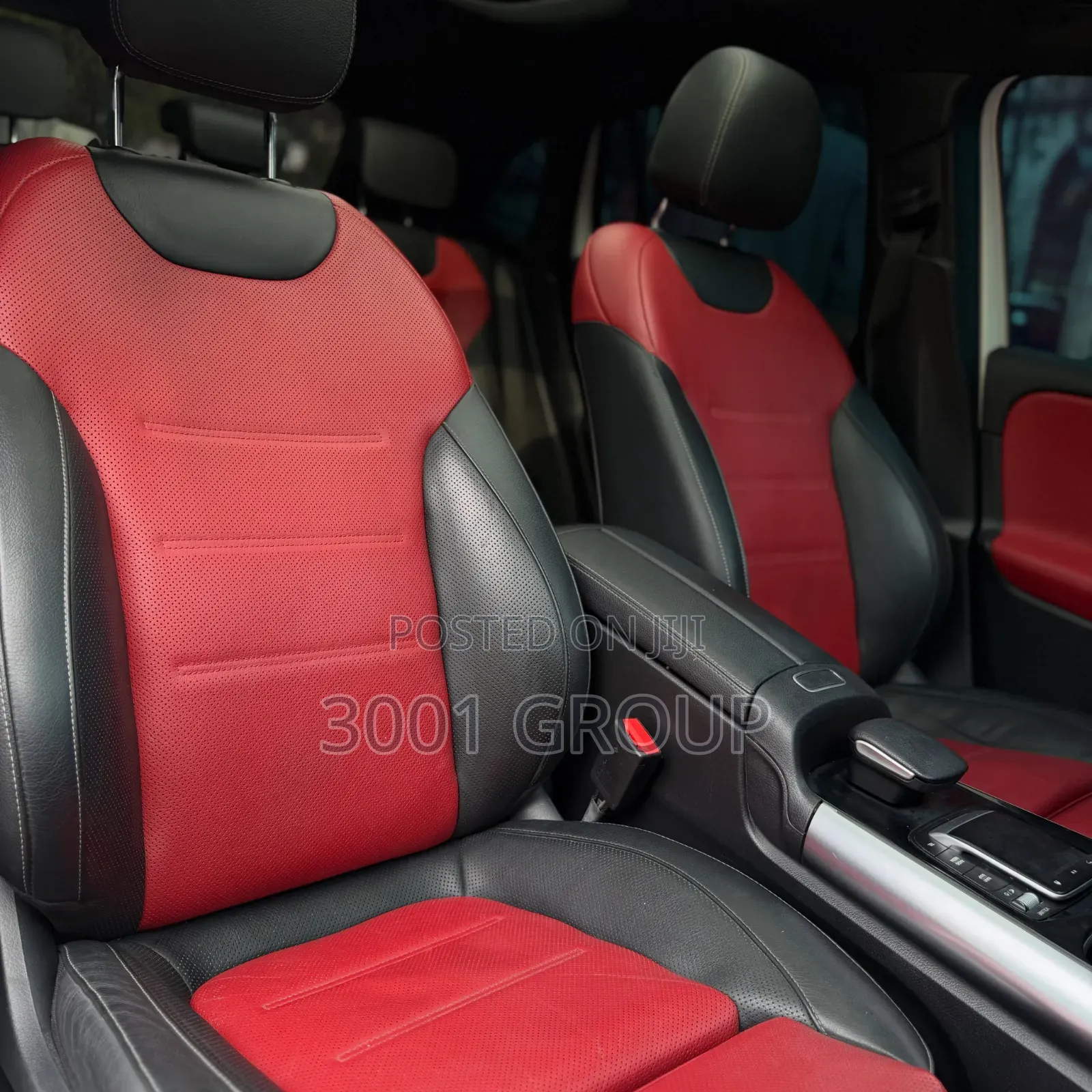 Mercedes-Benz GLA 250 2023 White