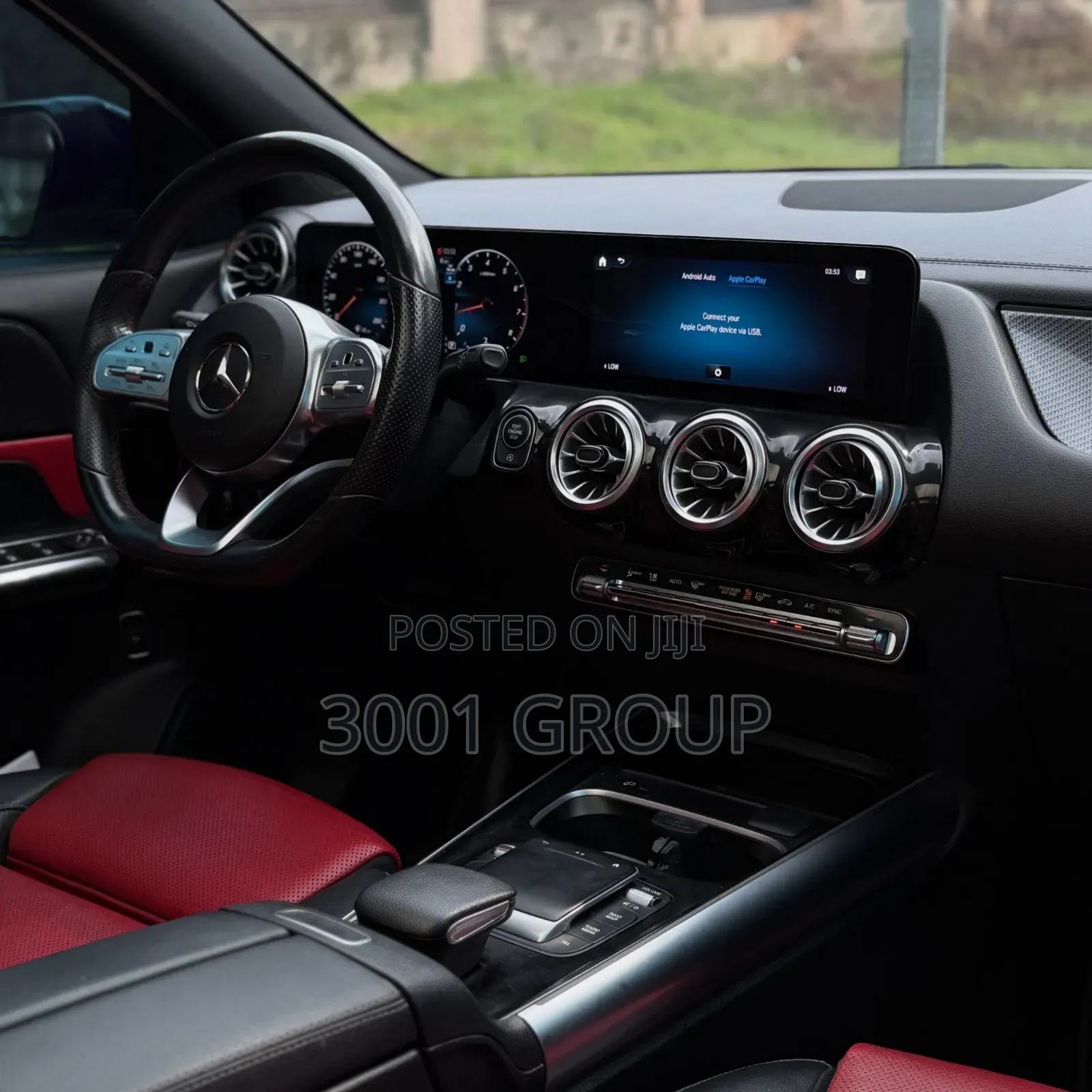 Mercedes-Benz GLA 250 2023 White