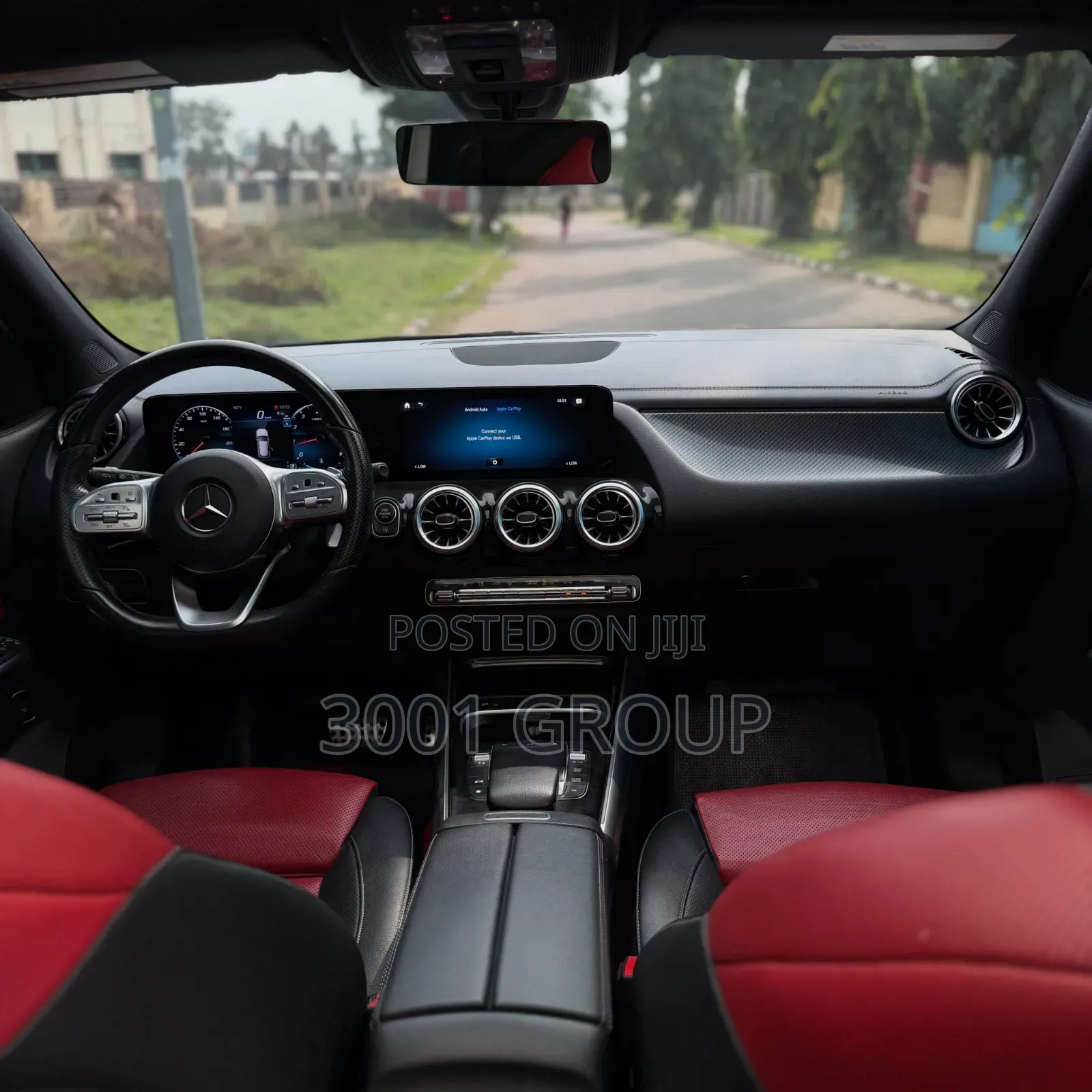 Mercedes-Benz GLA 250 2023 White