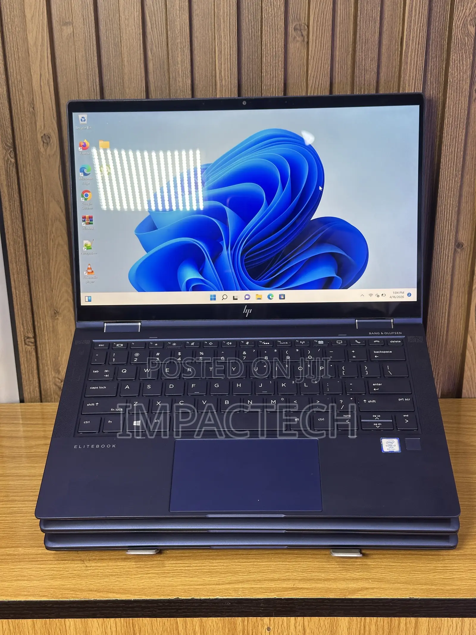 Laptop HP Dragonfly G2 16GB Intel Core i7 SSD 512GB
