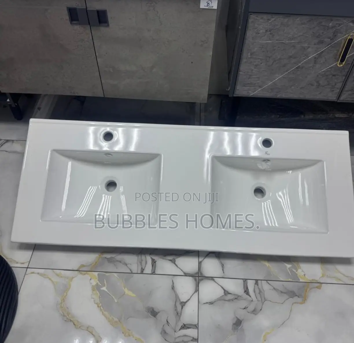 Double Bowl Basin