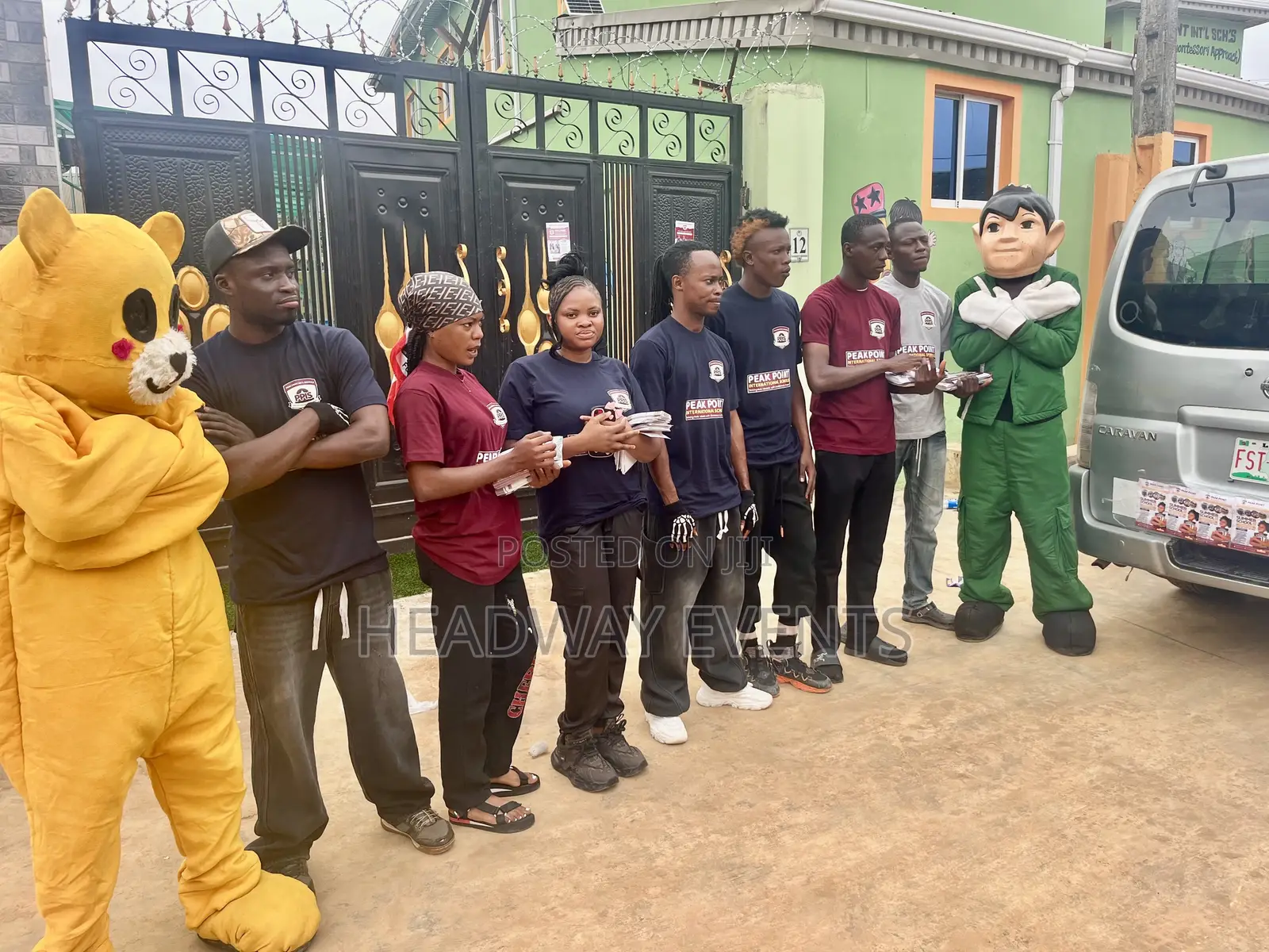 Road Show Rally That Give Your School Visibility It Deserves!