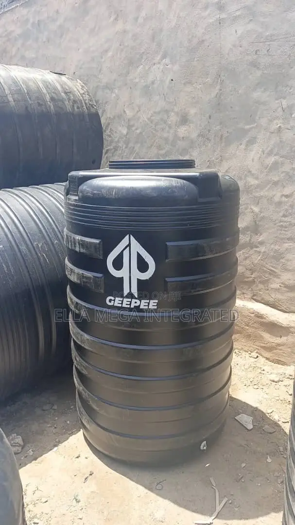 750 Litres Geepee Water Tank