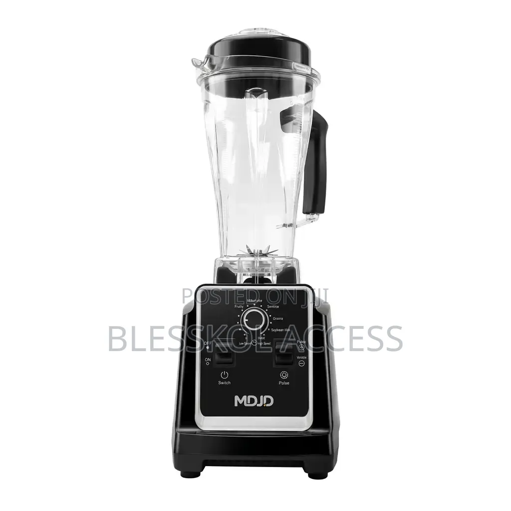 MDJD 9500W High-Power Blender With Double Cups