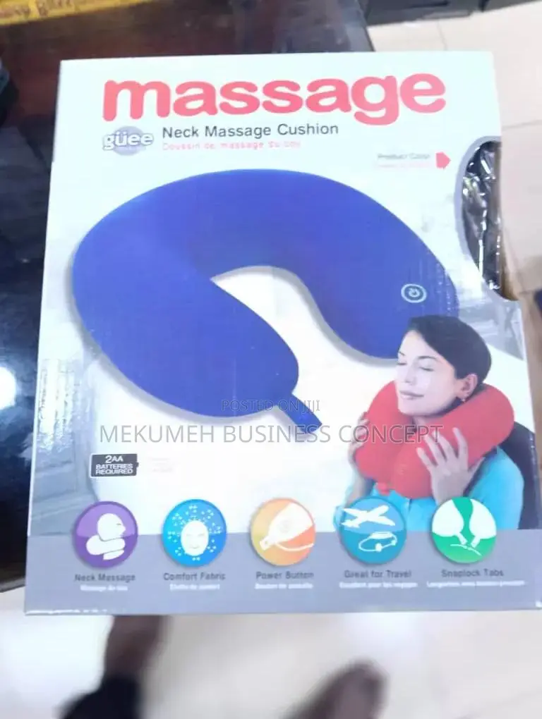Neck Massage Cushion