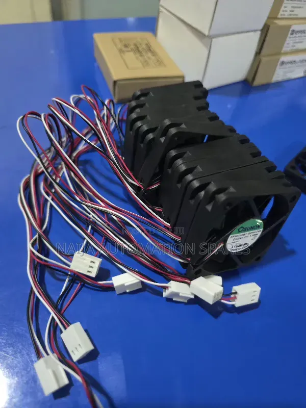 SUNON | EF50102B1-Q01U-F99 | Axial Fan | SIEMENS 6se6400-7aa00-0ac0