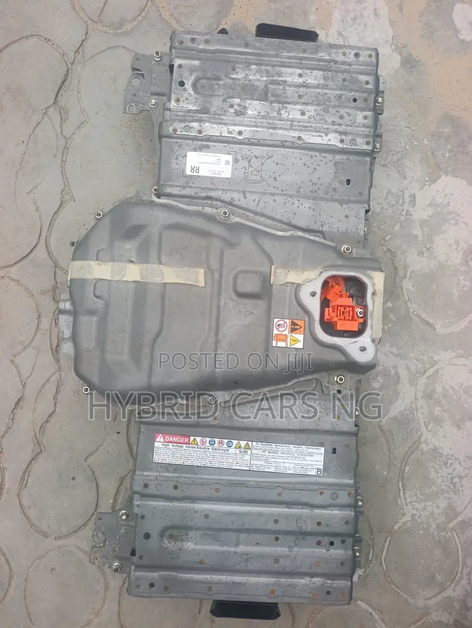 2021 - 2026 Toyota Sienna Hybrid Battery Pack