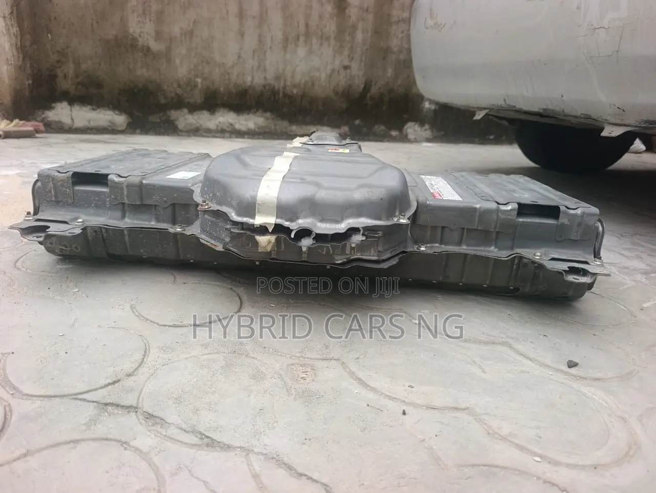 2021 - 2026 Toyota Sienna Hybrid Battery Pack