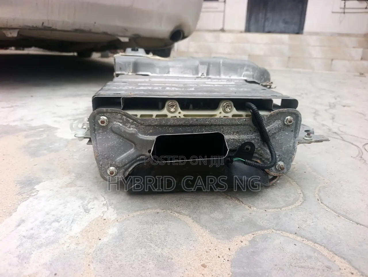 2021 - 2026 Toyota Sienna Hybrid Battery Pack