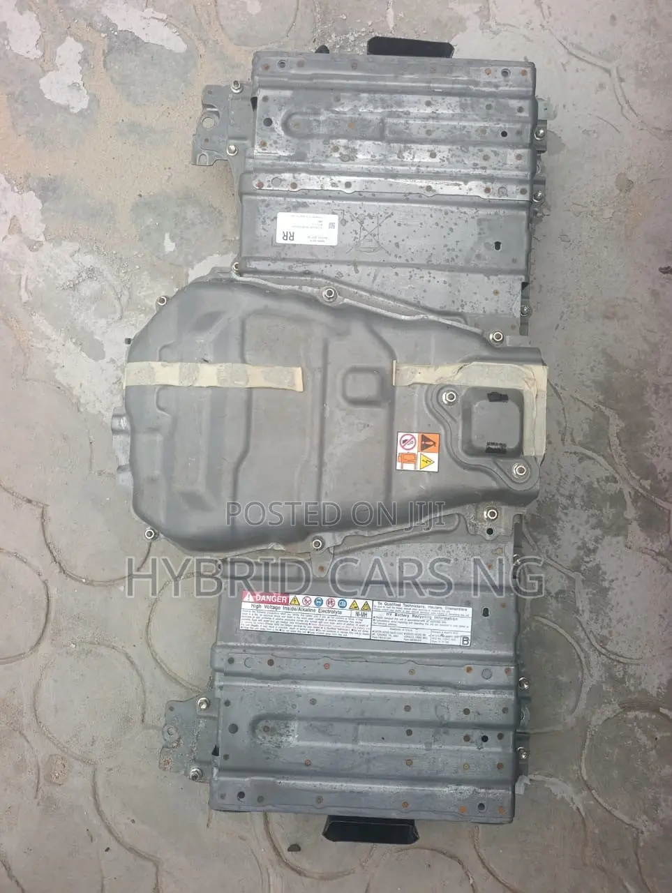 2021 - 2026 Toyota Sienna Hybrid Battery Pack