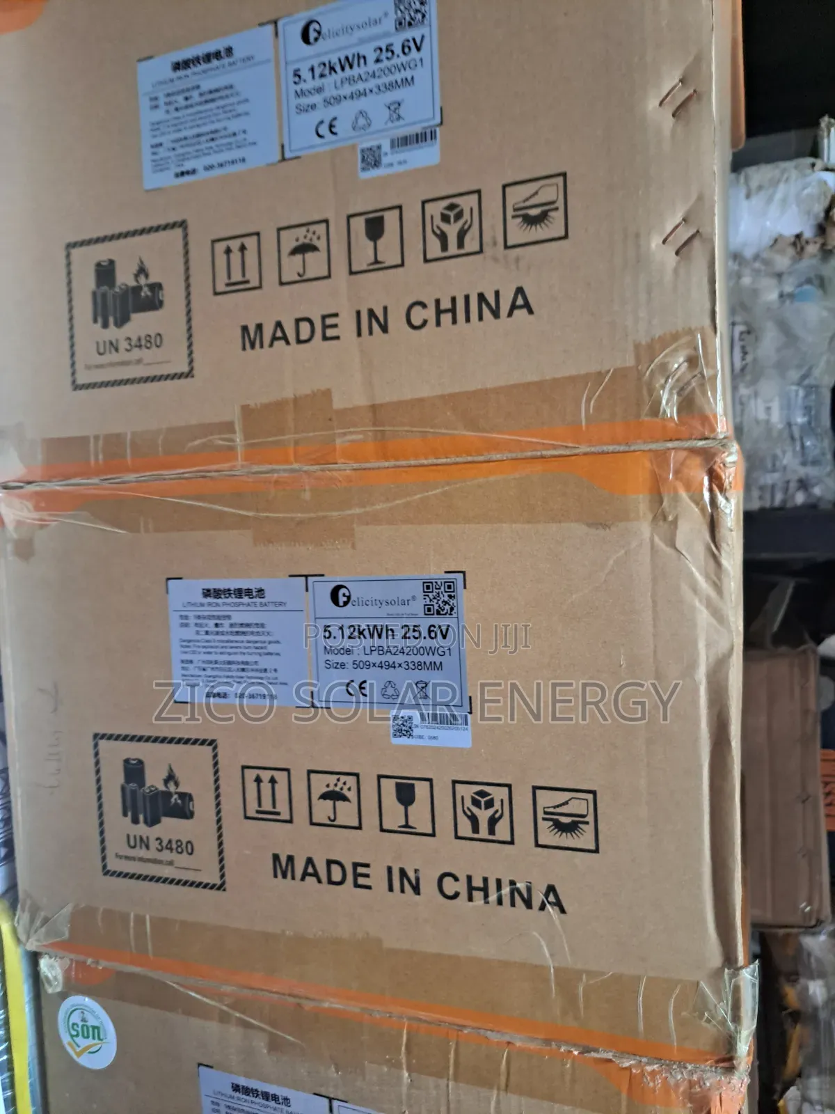5kwh Lithium Battery