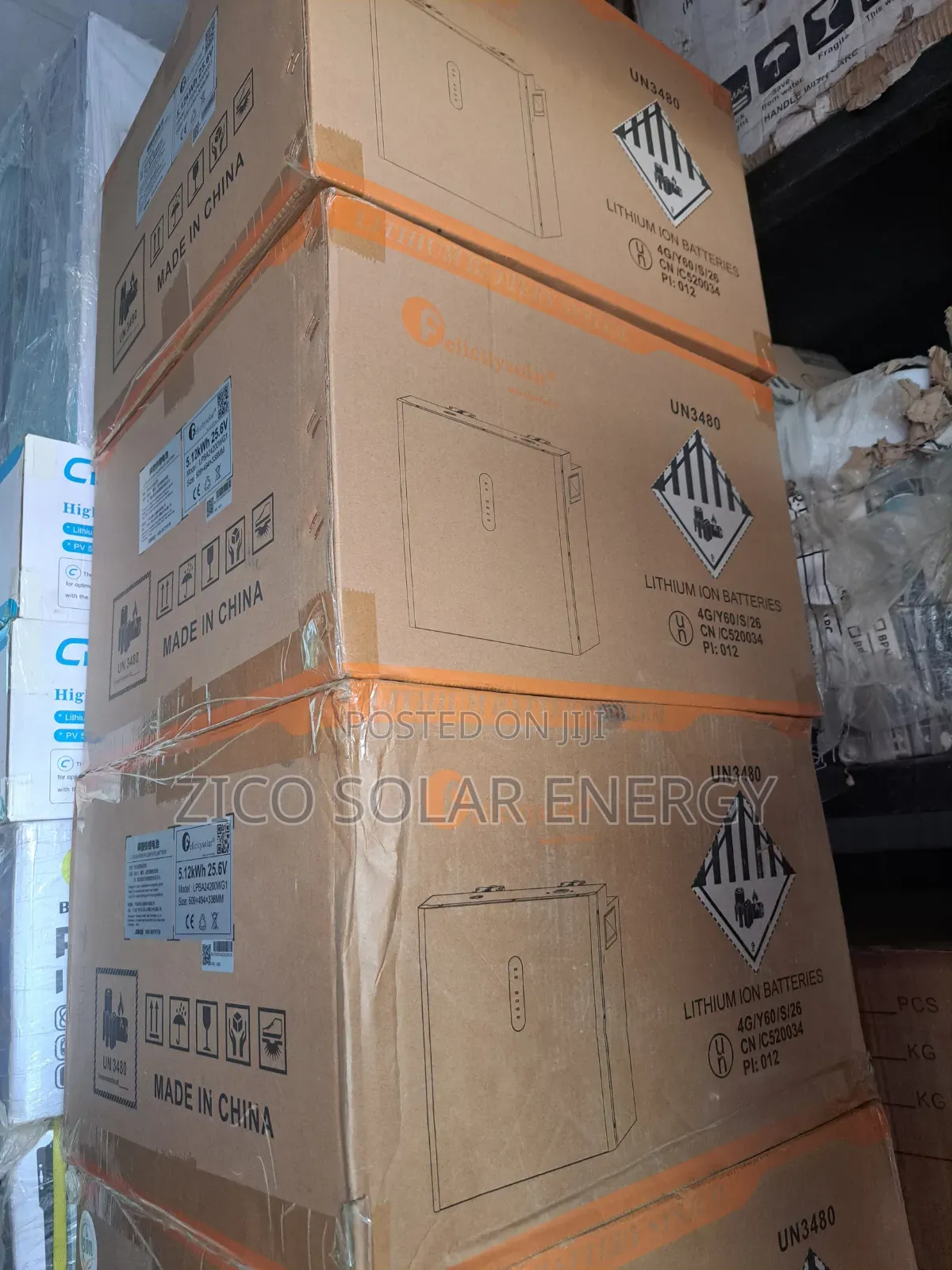 5kwh Lithium Battery