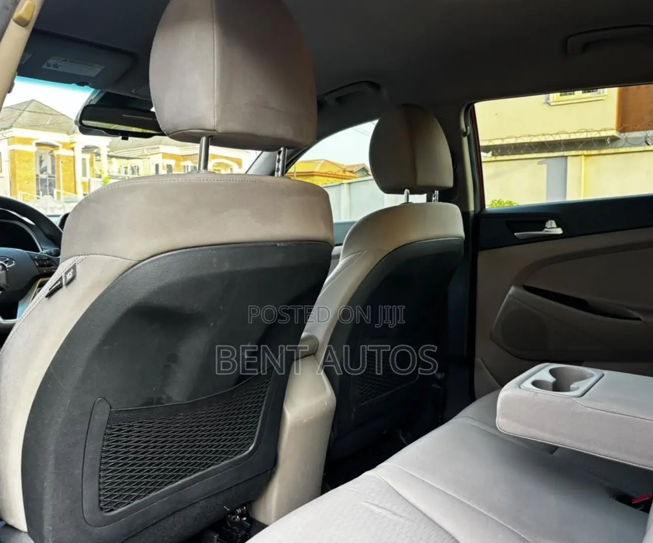 Hyundai Tucson Limited AWD 2020 Burgundy