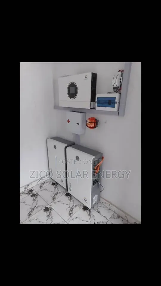 16kwh LVTOPSUN Lithium Battery
