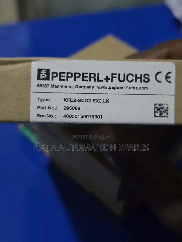 KFD2-SCD2-Ex2.LK | Pepperl+Fuchs | SMART Current Driver | 295089