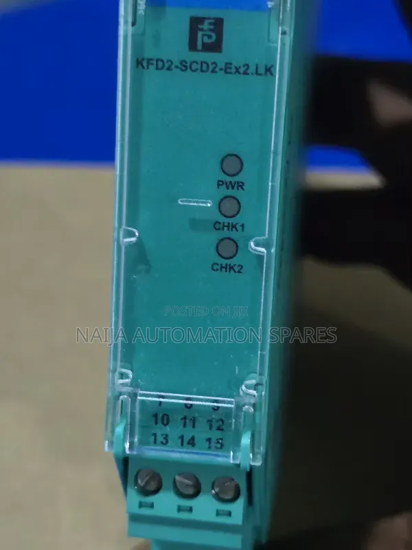 KFD2-SCD2-Ex2.LK | Pepperl+Fuchs | SMART Current Driver | 295089