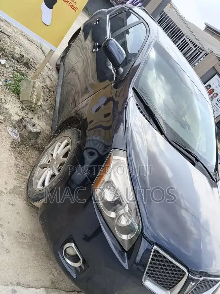 Pontiac Vibe 2010 Blue