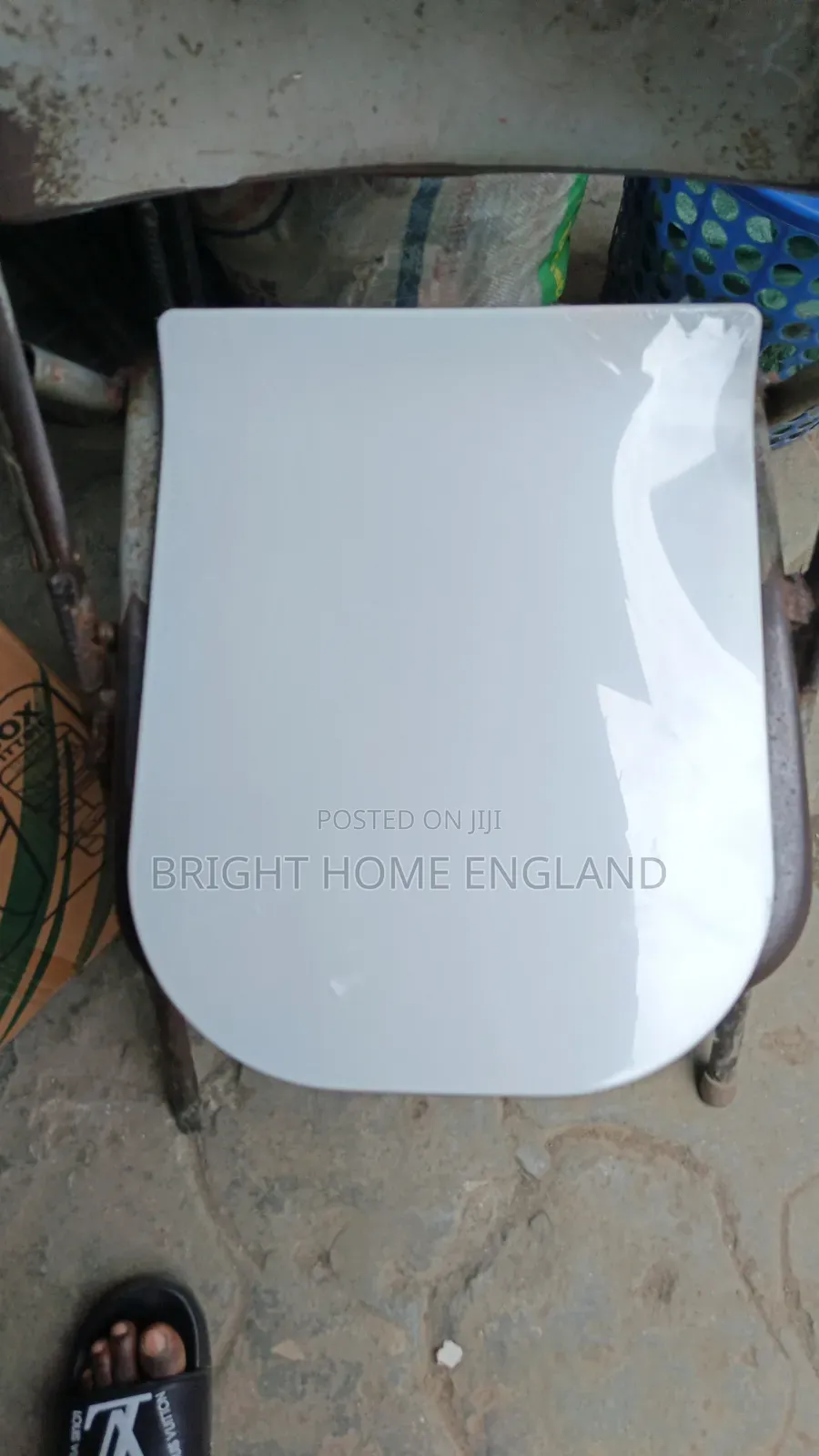 Acrylic Toilets Seats Cover