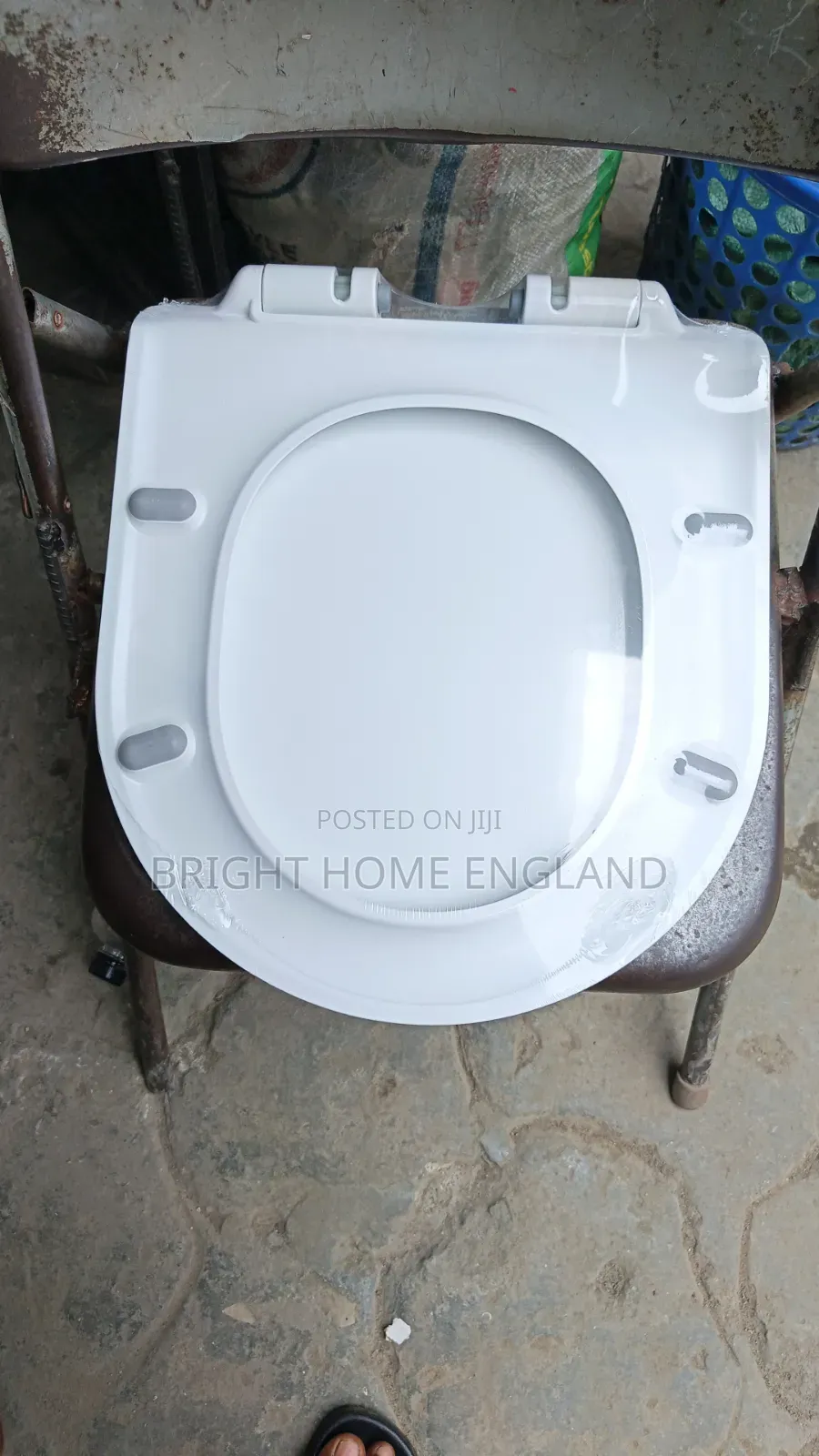 Acrylic Toilets Seats Cover