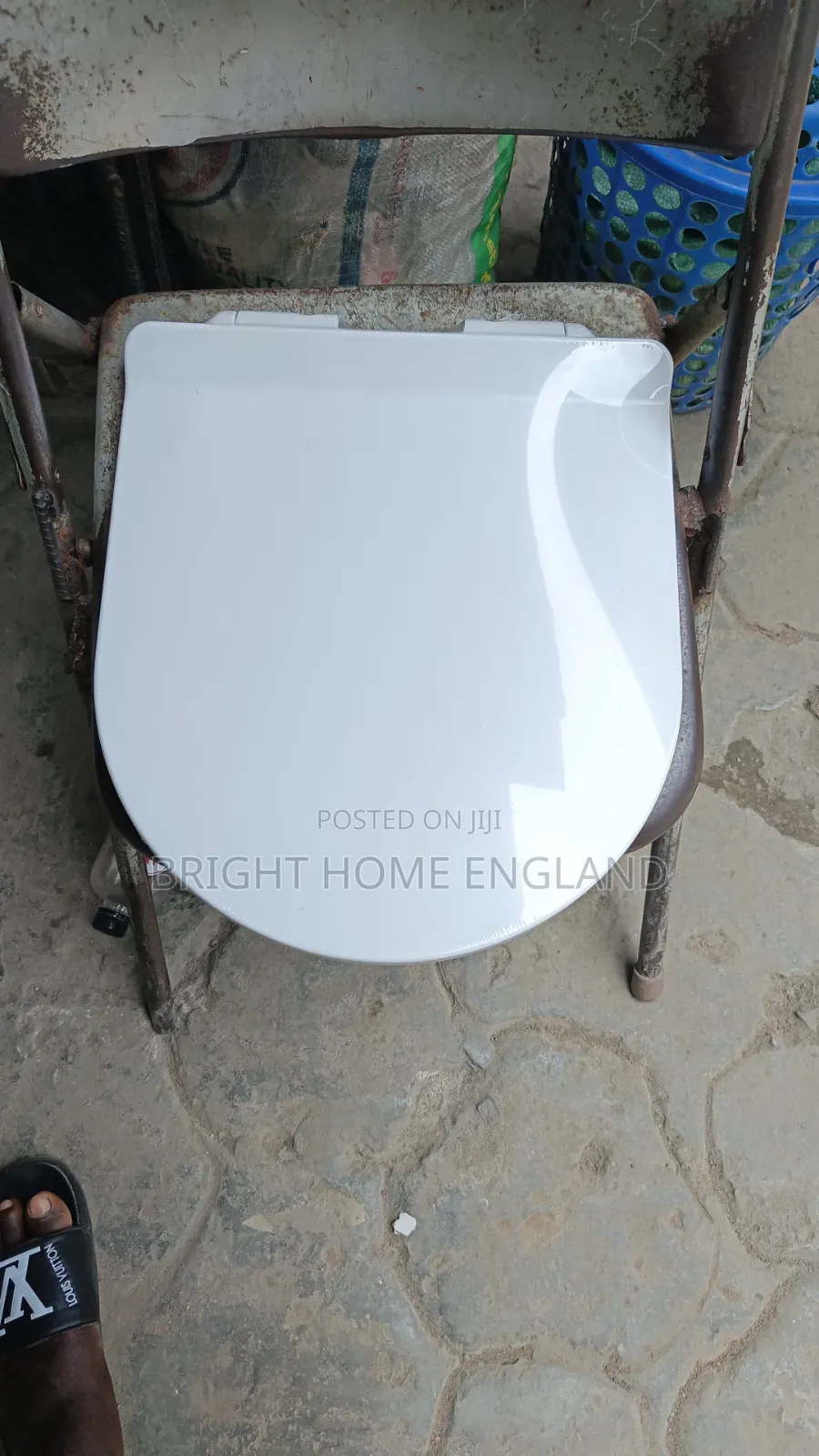 Acrylic Toilets Seats Cover