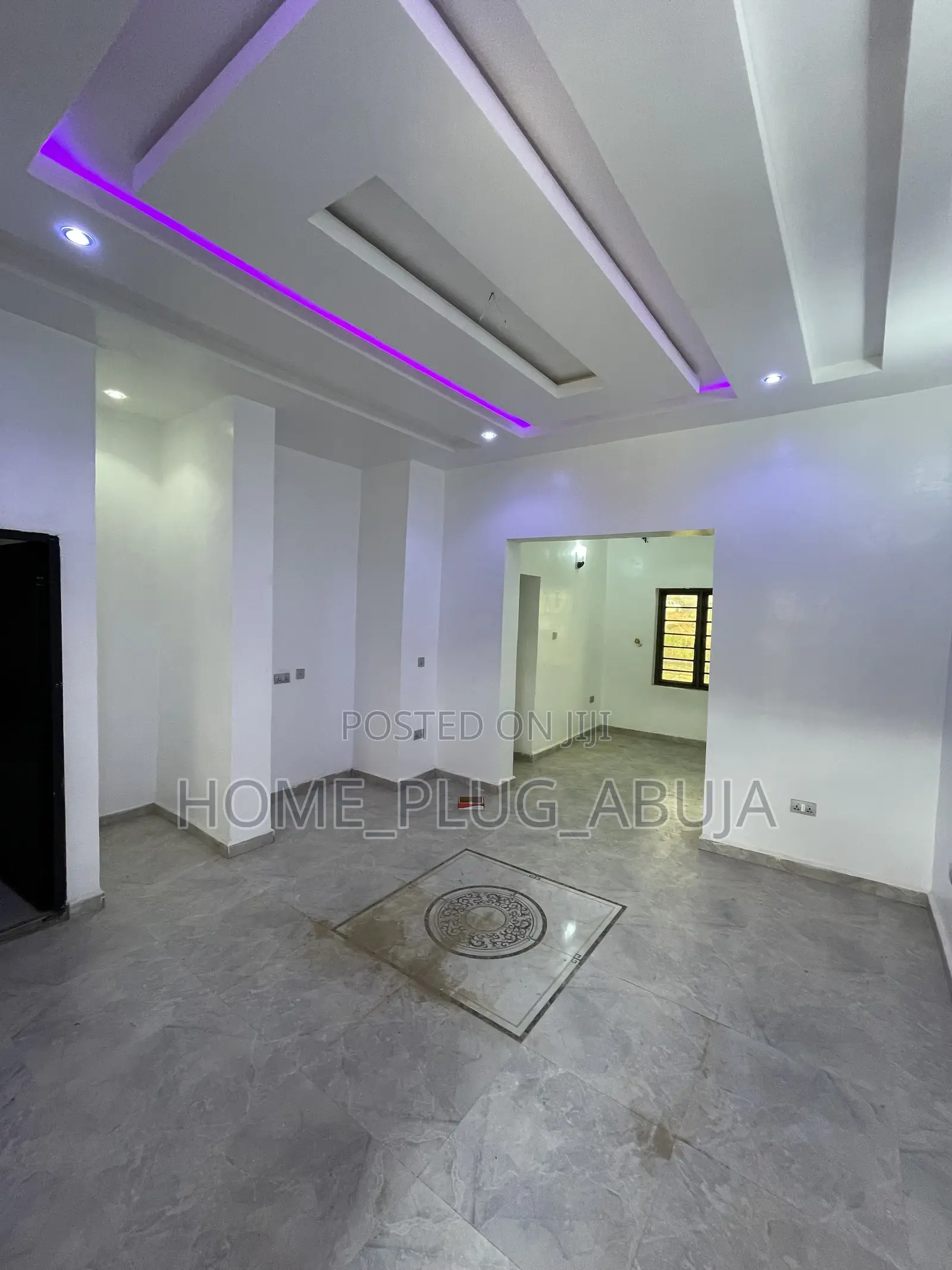 2bdrm Block of Flats in News Engineering, Kubwa for rent