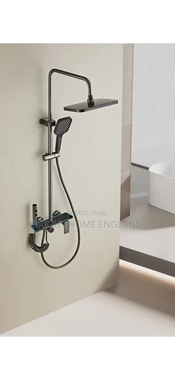 Original Luxury Standing Shower