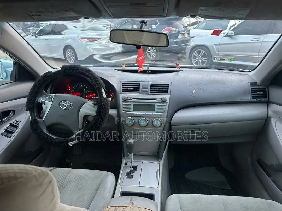 Toyota Camry 2008 Blue