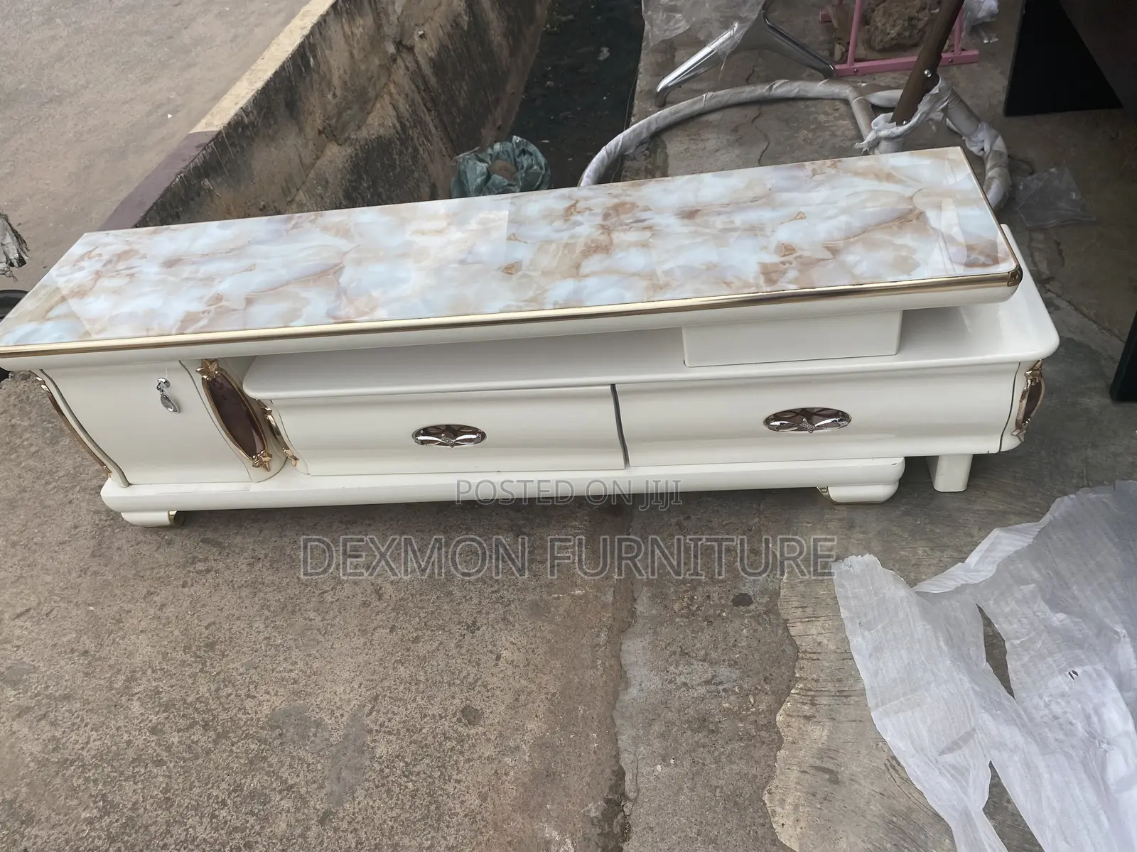 Imported TV Stand